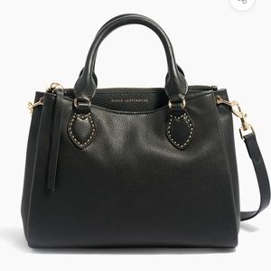 Aimee Kestenberg Classified Triple Entry Satchel